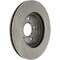 Centric Parts Standard Brake Rotor, 121.42118 121.42118 - alternate 2